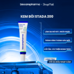 Kem bôi hỗ trợ giảm bong tróc da đầu gàu ngứa Stada 200 Cream 30g – CHO MỌI CẤP ĐỘ DA ĐẦU