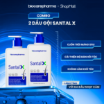 Combo làm sạch gàu ngứa – HỖ TRỢ GIẢM GÀU NGỨA VÀ GỘI HÀNG NGÀY