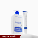 Combo làm sạch gàu ngứa- HỖ TRỢ GIẢM TÌNH TRẠNG GÀU NGỨA DA ĐẦU