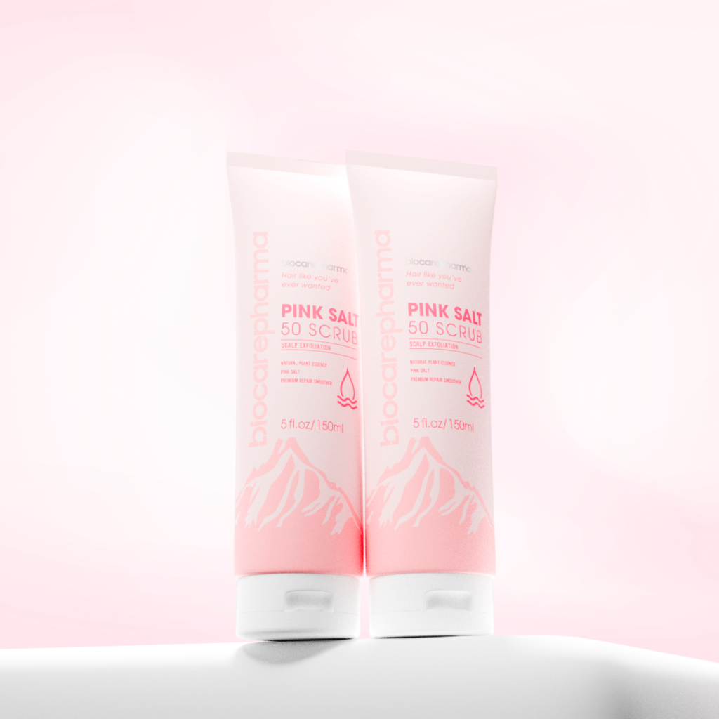 Combo 2 tuýp tẩy tế bào chết da đầu 150ml