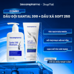 Combo làm sạch gàu và mượt tóc [PHIÊN BẢN CŨ]