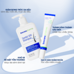 Combo sạch gàu ngứa hỗ trợ giảm da bong tróc [PHIÊN BẢN CŨ]