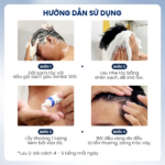 Combo sạch gàu ngứa hỗ trợ giảm da bong tróc [PHIÊN BẢN CŨ]