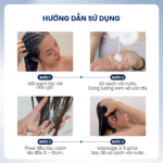 Dầu xả tóc gàu ngứa 200ml