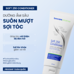 Combo 2 tuýp dầu xả tóc gàu ngứa 200ml
