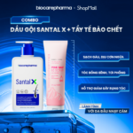 Combo làm sạch gàu mảng – CHO DA ĐẦU SẠCH VÀ CÂN BẰNG