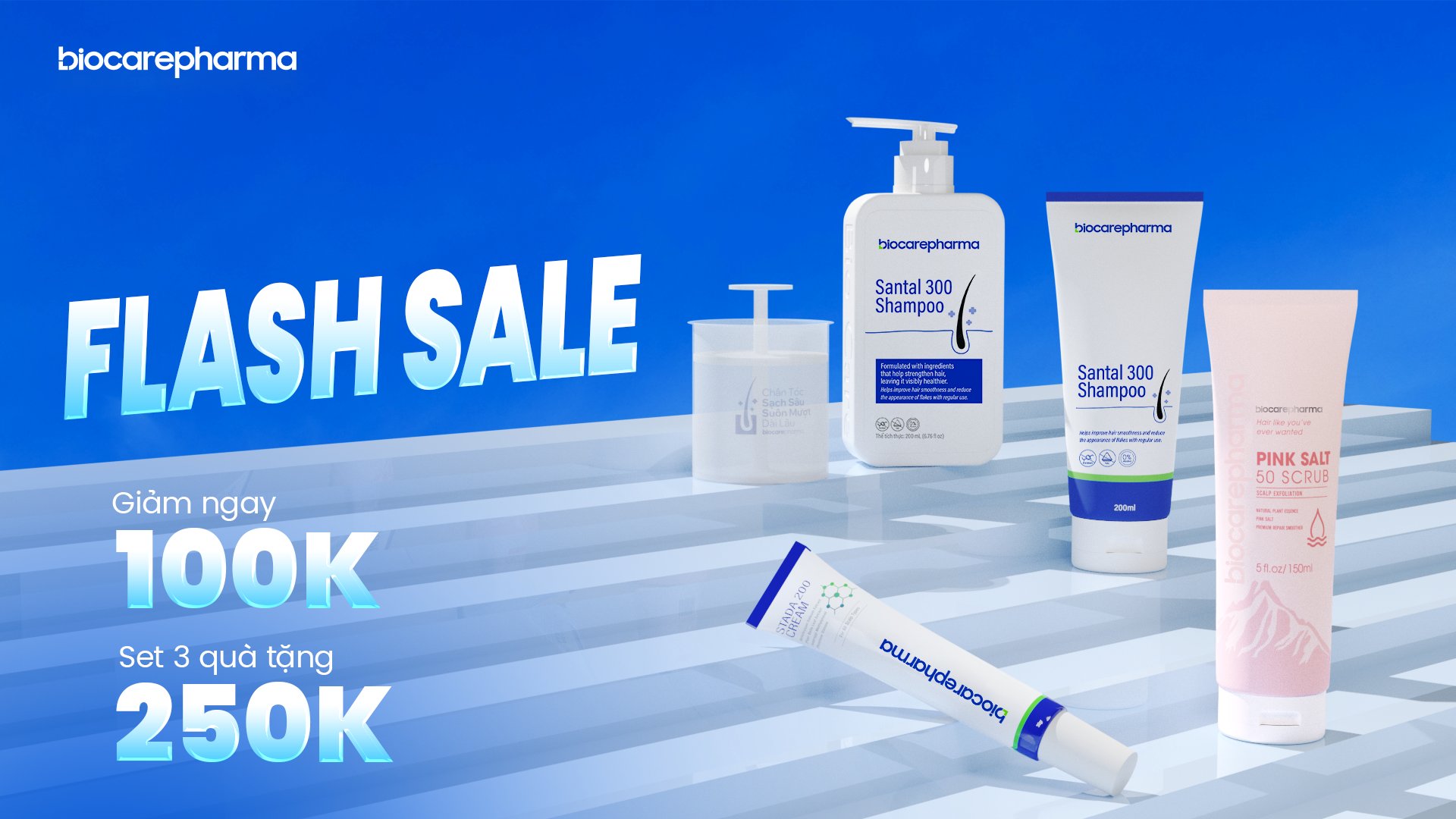 Flash Sale Tháng Này