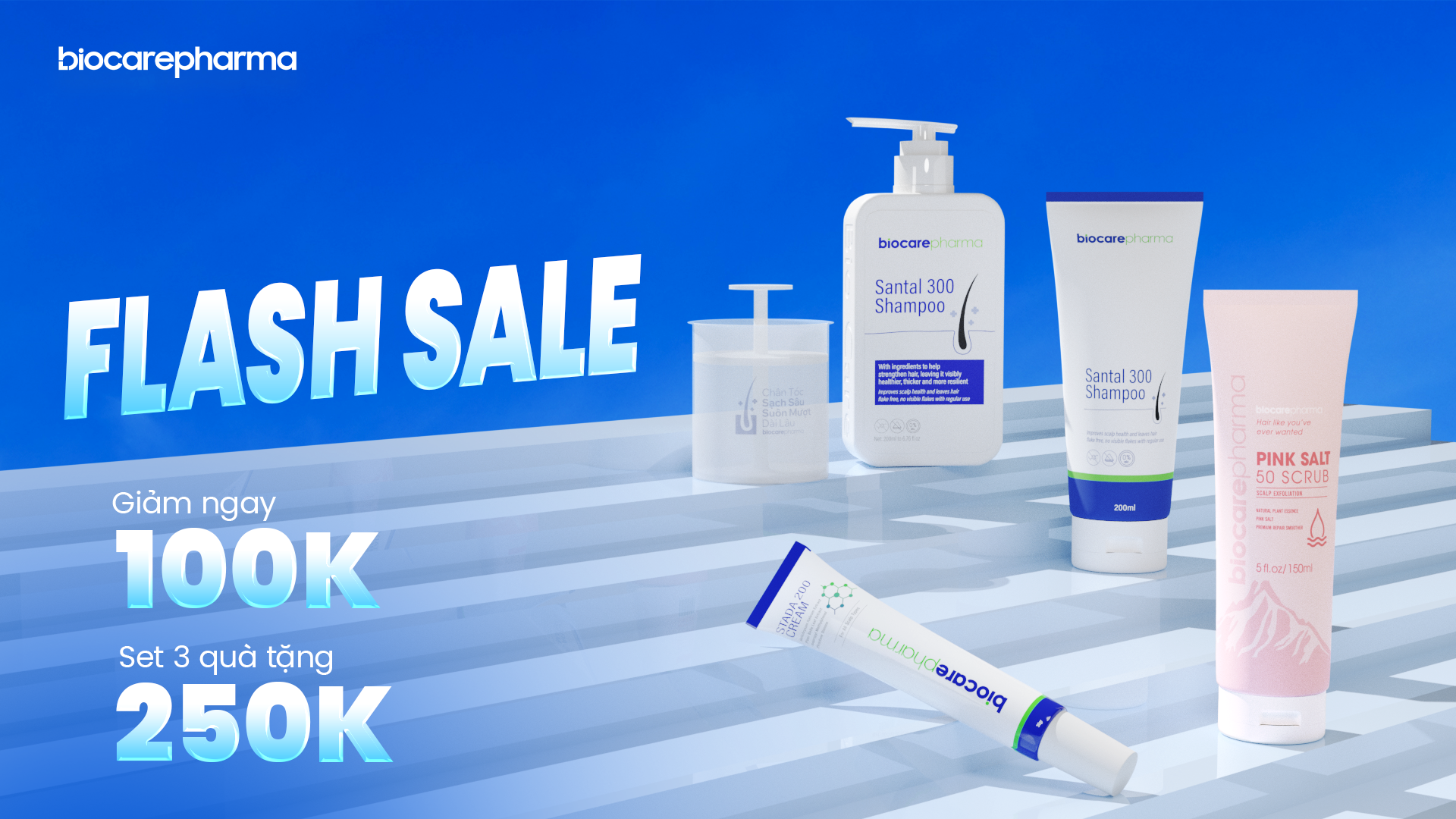 Flash Sale Tháng Này