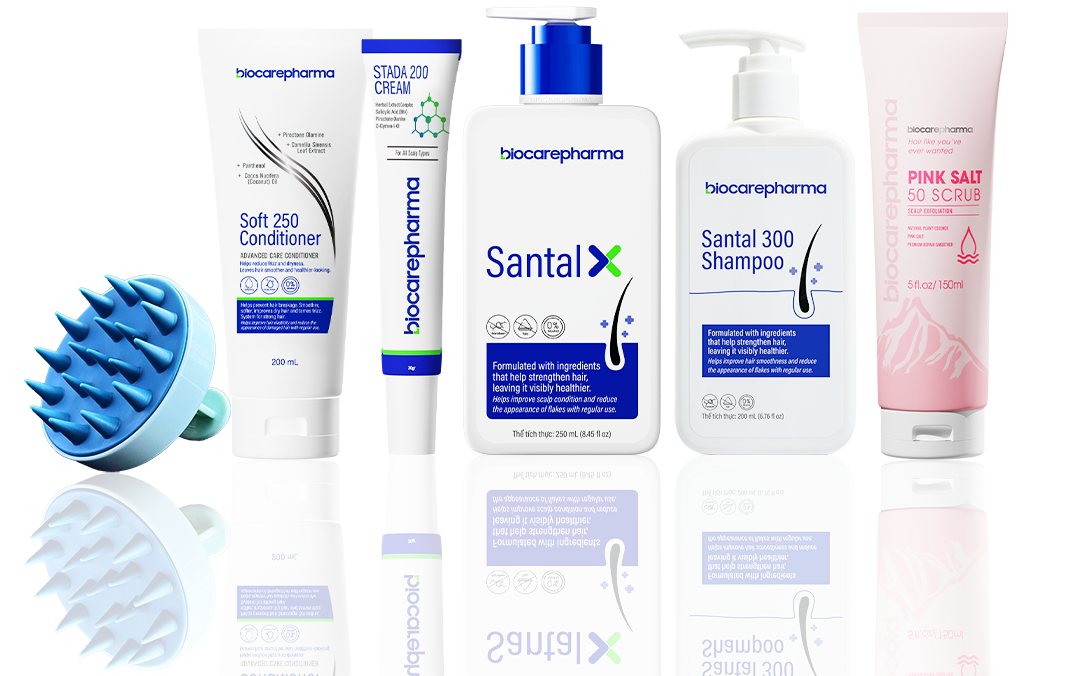 Biocarepharma – Kết hợp khoa học & thảo mộc tự nhiên